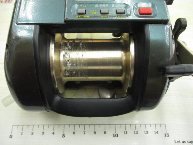 デジタナSLS電動丸 TM3000H