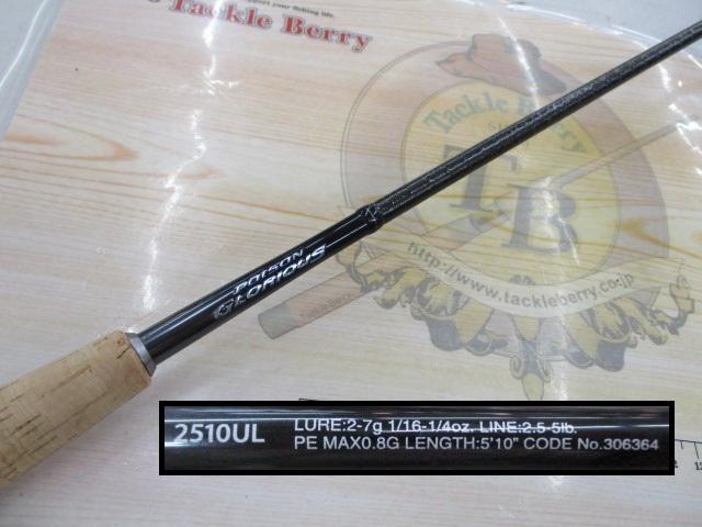 21ポイズングロリアス 2510UL