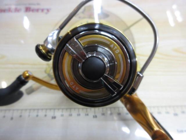 22トーナメントISO 3000XH-LBD｜＠ベリーネット 日本最大新品中古釣具