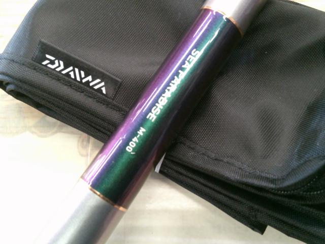 シーパラダイス M-400