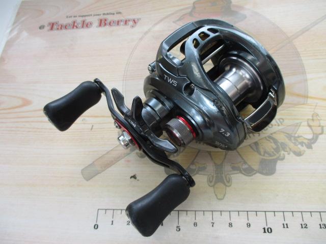 タトゥーラ SV TW 7.3L