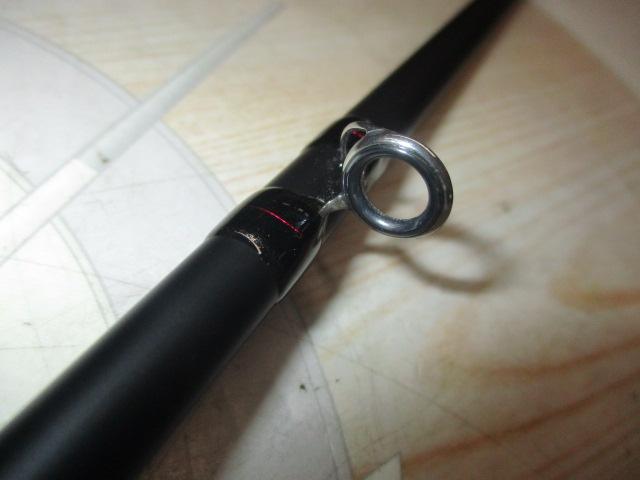 レーベン DLR-C611ML/MHRST2S(コルク)カミヤチューン