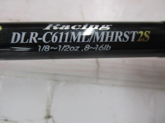 レーベン DLR-C611ML/MHRST2S(コルク)カミヤチューン