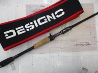 レーベン DLR-C611ML/MHRST2S(コルク)カミヤチューン