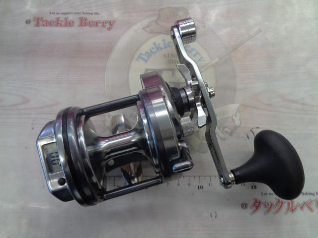 23スピードマスター石鯛 3000T