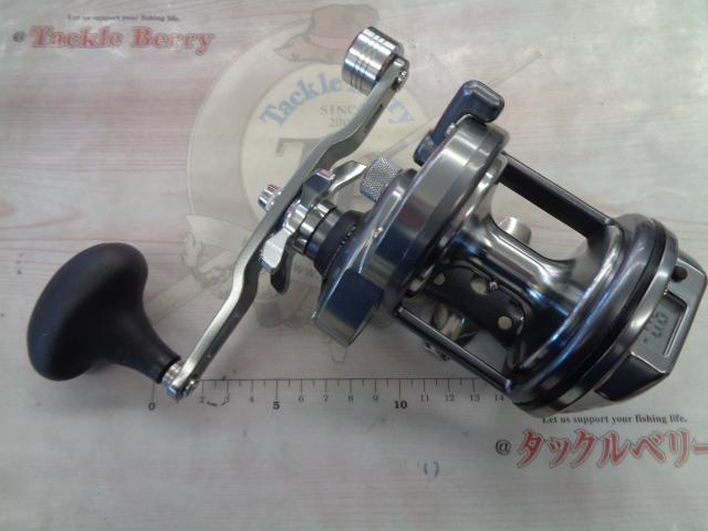 23スピードマスター石鯛 3000T