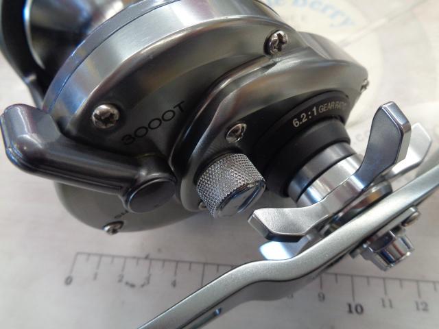 23スピードマスター石鯛 3000T