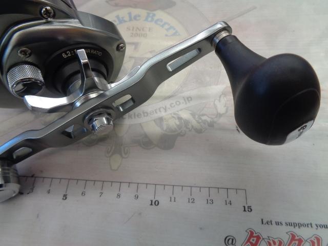 23スピードマスター石鯛 3000T