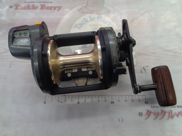 チタノススピードマスタータナトル石鯛 GT4000