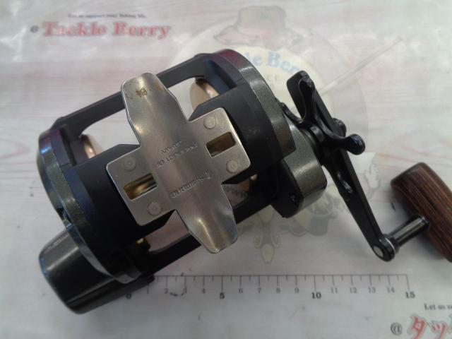 チタノススピードマスタータナトル石鯛 GT4000