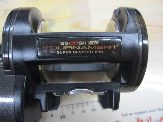 トーナメント石鯛SS 30SH遠投