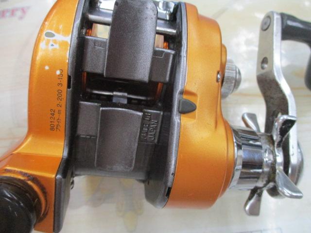 シーボーグ 150S