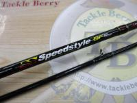 スピードスタイル SSC-S642L/BF