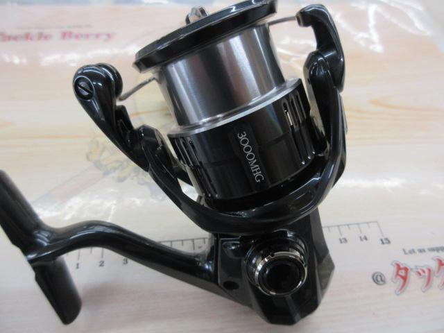 19ヴァンキッシュ 3000MHG