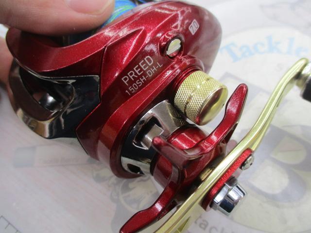 16プリード 150SH-DH-L