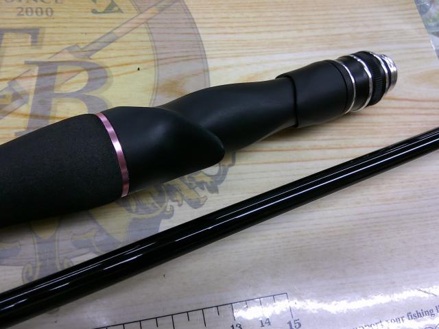 がま船シーファングカワハギ 176AR オールラウンド