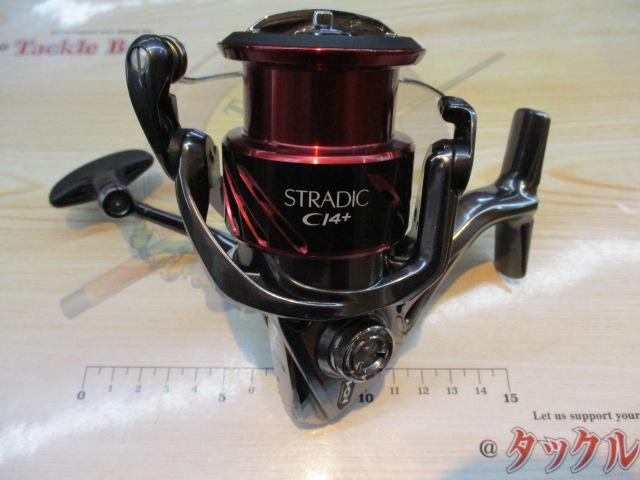 16ストラディックCI4+ 4000XGM