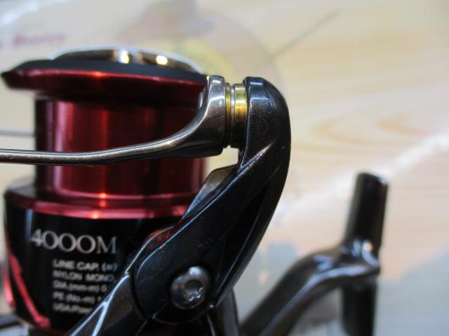 16ストラディックCI4+ 4000XGM