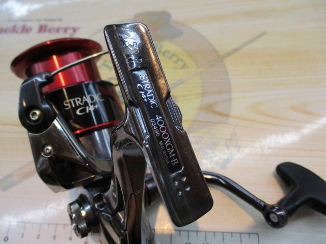16ストラディックCI4+ 4000XGM