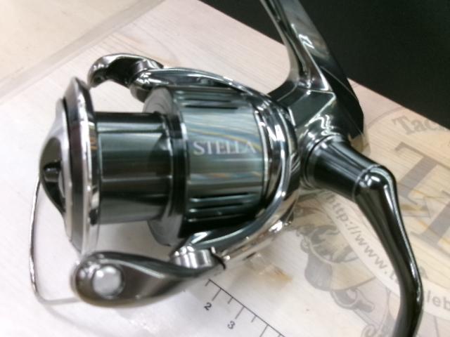 22ステラ C5000XG