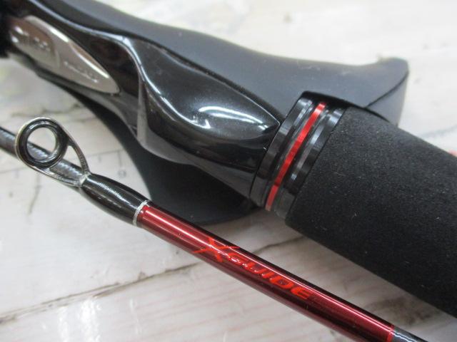 24炎月エクスチューン N-B66ML-FS/R