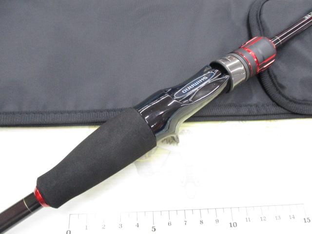 22セフィアBBメタルスッテ F-B66ML-S