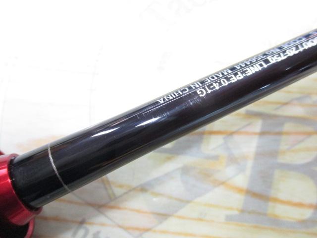 22セフィアBBメタルスッテ F-B66ML-S