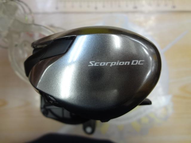 21スコーピオンDC 150HG