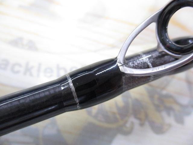 リアルメソッドイカメタルGRⅡ C68MHオモリグ