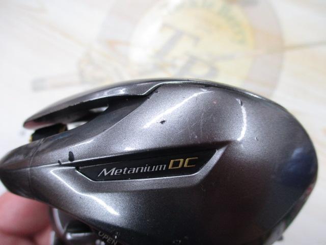 15メタニウムDC HG (RH) 後期モデル