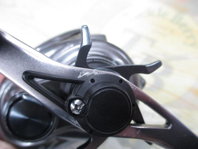 15メタニウムDC HG (RH) 後期モデル