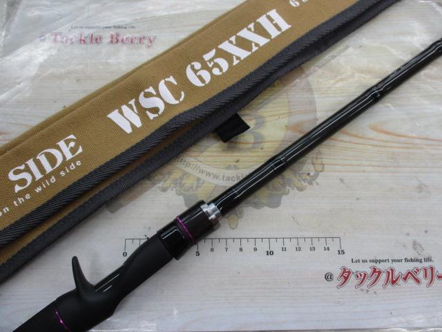 ワイルドサイド WSC65XXH Big Bait Special