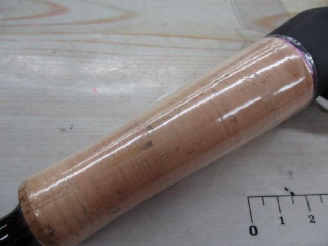 ワイルドサイド WSC-ST63L+ Bait Finesse