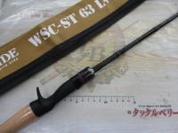 ワイルドサイド WSC-ST63L+ Bait Finesse