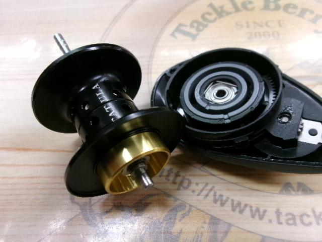 タトゥーラ TW 100SH