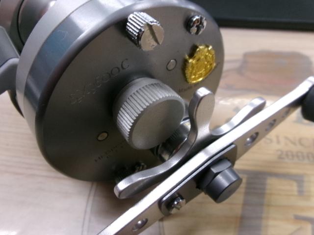 モラムSX3600C Hi-Speed