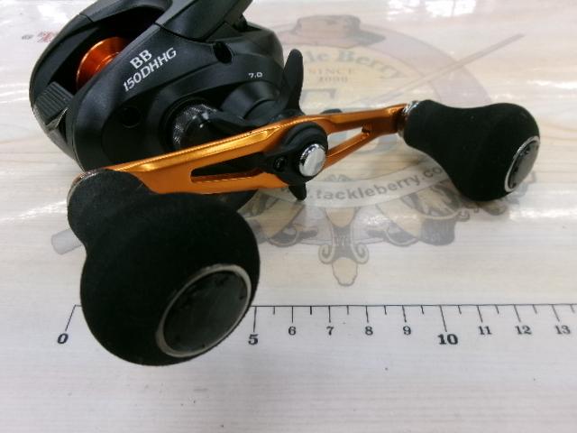 21バルケッタBB 150DH-HG