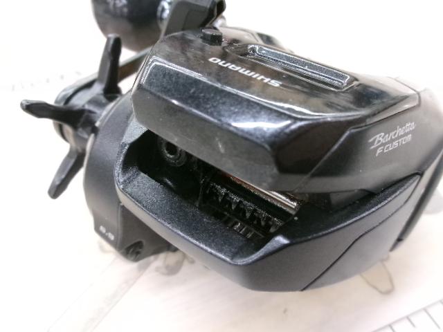 20バルケッタFカスタム 150