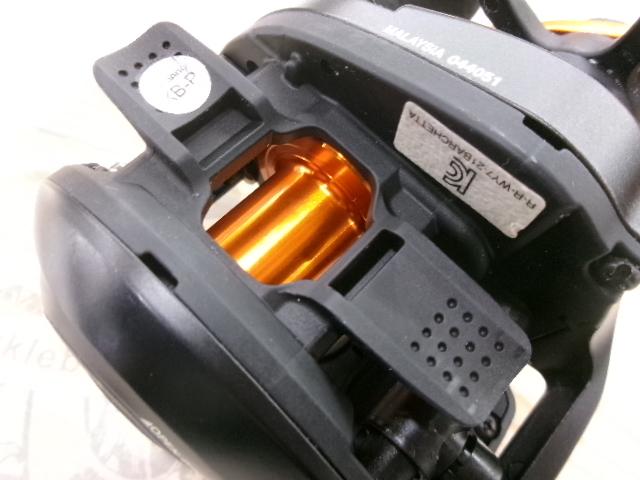 21バルケッタBB 150DH-PG