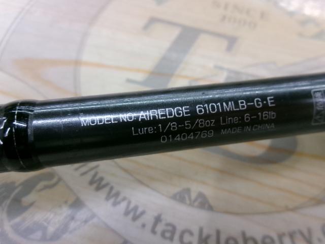 エアエッジ 6101MLB-G・E