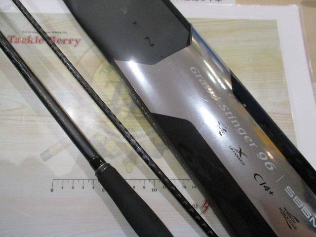 25エクスセンスジェノス　S96M/RF シマノ（SHIMANO） 25 エクスセンス ジェノス S96M/RF ロッド ソルト竿