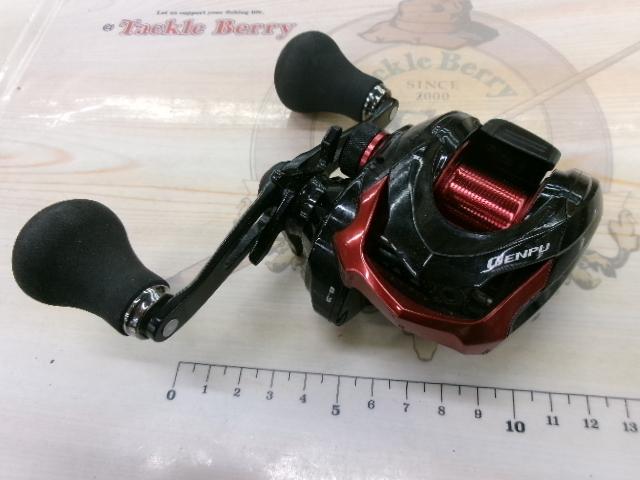 20ゲンプウXT 150