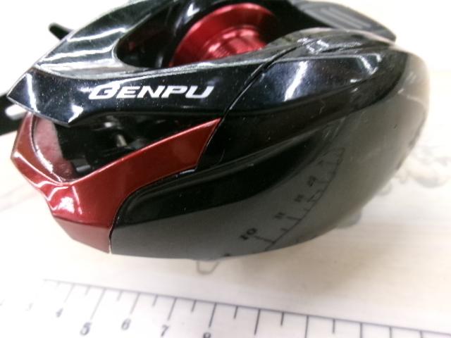 20ゲンプウXT 150