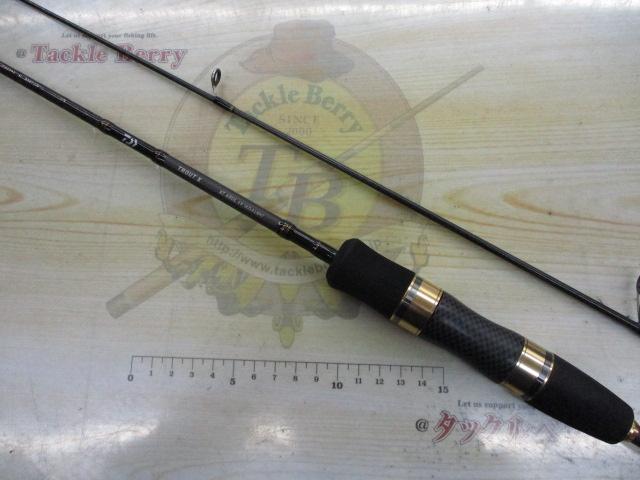 トラウトX AT 60UL・N