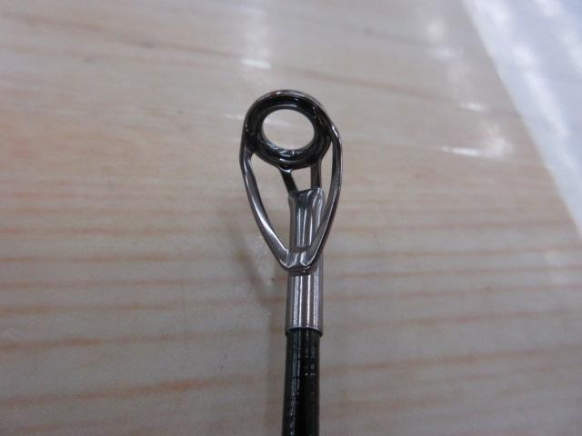 イングラムブラックエディション遠投 両軸 4号プラス585