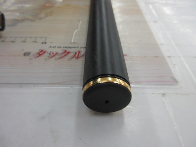 イングラムブラックエディション遠投 両軸 4号プラス585