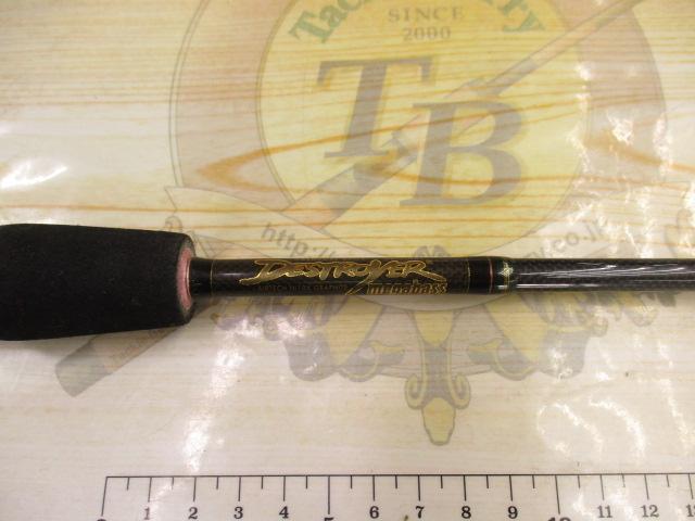 デストロイヤー F3-55X(Hi-10X)SPEED TIP CUSTOMⅡ KASUMI GO GO