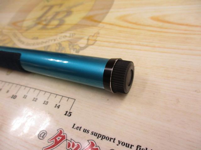 バーチカルプロ48ミニIIIメタリックターコイズブルー