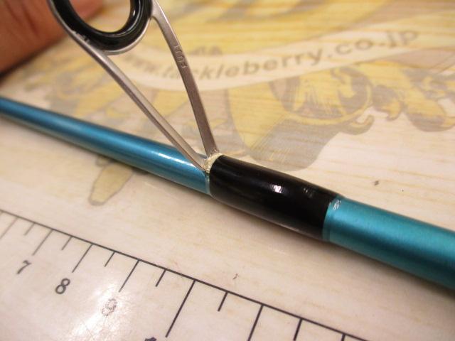 バーチカルプロ48ミニIIIメタリックターコイズブルー