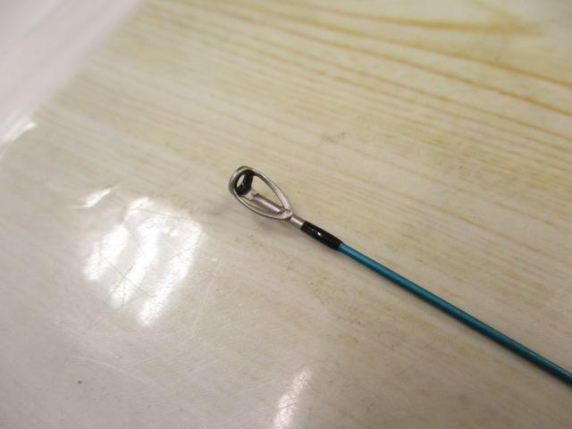 バーチカルプロ48ミニIIIメタリックターコイズブルー